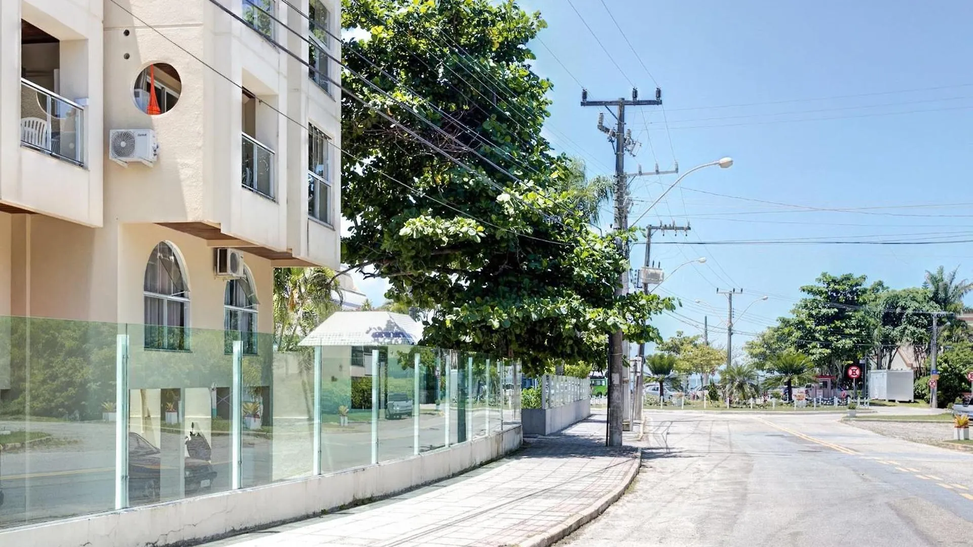 Conforto E Praticidade A 150M Da Praia Com Piscina Florianópolis Apartamento