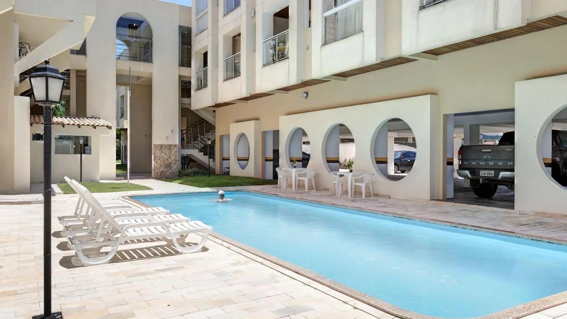 Apartamento Conforto E Praticidade A 150M Da Praia Com Piscina Florianópolis