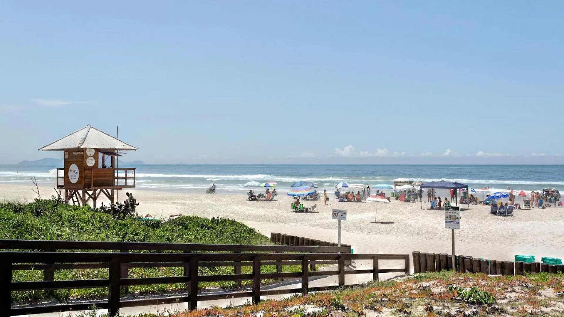 Conforto E Praticidade A 150M Da Praia Com Piscina Florianópolis 0*,